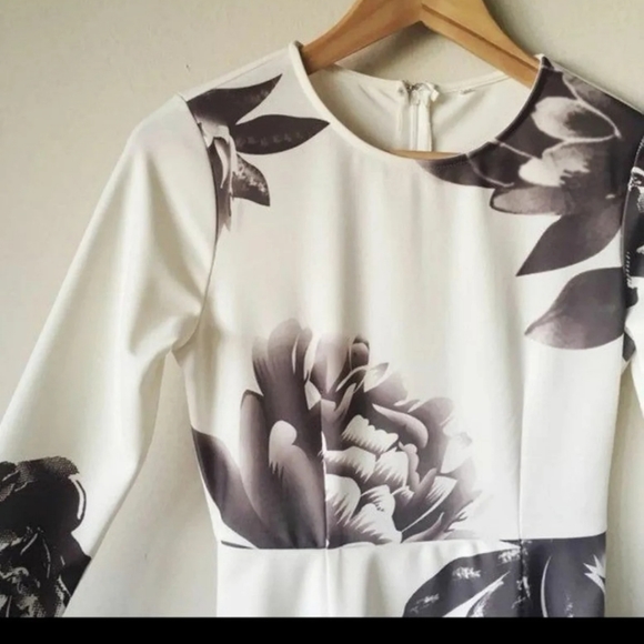 Maurie & Eve Madison Floral Dress - Picture 3 of 4